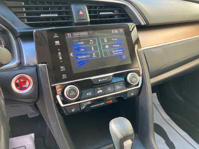 2018 Honda Civic, $11695. Photo 10