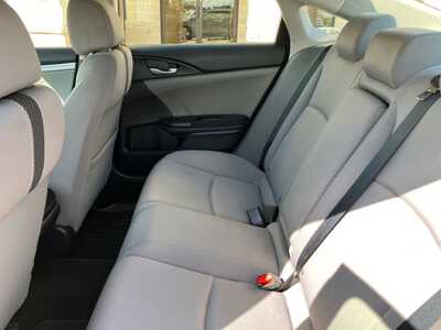 2018 Honda Civic, $11695. Photo 11