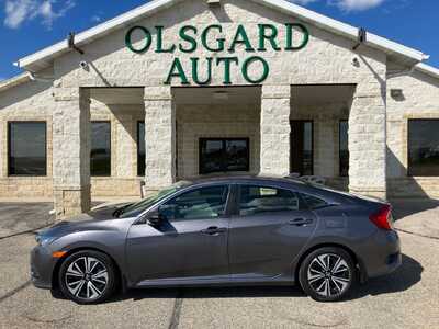 2018 Honda Civic, $11695. Photo 12