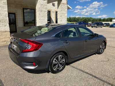 2018 Honda Civic, $11695. Photo 2