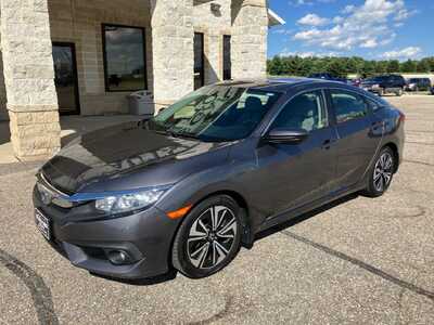 2018 Honda Civic, $11695. Photo 3