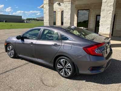 2018 Honda Civic, $11695. Photo 4