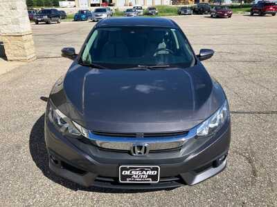 2018 Honda Civic, $11695. Photo 5