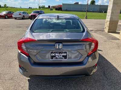 2018 Honda Civic, $11695. Photo 8