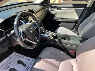 2018 Honda Civic, $11695. Photo 9