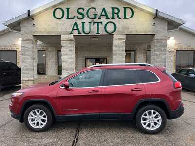 2016 Jeep Cherokee, $10295. Photo 11