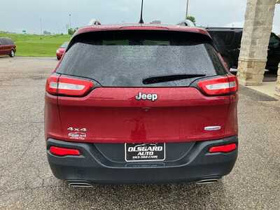 2016 Jeep Cherokee, $10295. Photo 6