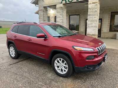 2016 Jeep Cherokee, $10295. Photo 1