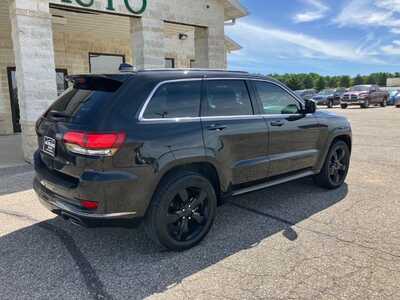 2016 Jeep Grand Cherokee, $13995. Photo 2