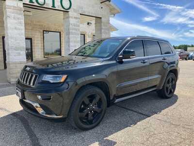 2016 Jeep Grand Cherokee, $13995. Photo 3