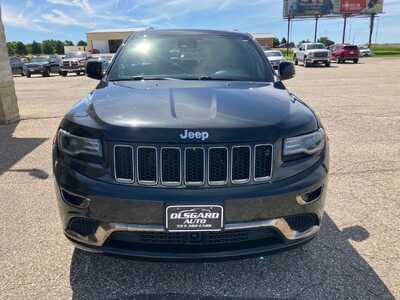 2016 Jeep Grand Cherokee, $13995. Photo 5