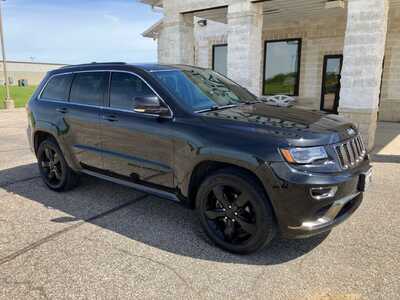 2016 Jeep Grand Cherokee, $13995. Photo 1