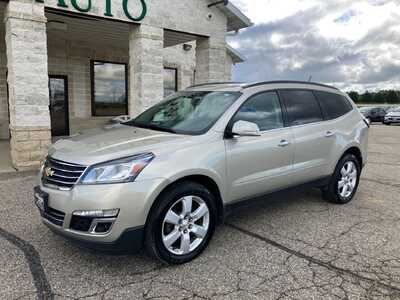 2016 Chevrolet Traverse, $9395. Photo 3