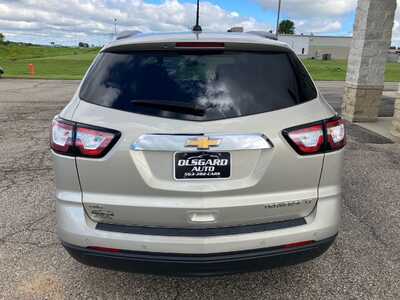 2016 Chevrolet Traverse, $9395. Photo 4