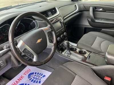 2016 Chevrolet Traverse, $9395. Photo 5