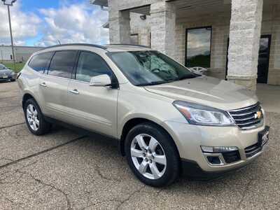 2016 Chevrolet Traverse, $9395. Photo 1