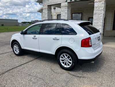 2013 Ford Edge, $6495. Photo 4