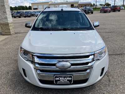 2013 Ford Edge, $6495. Photo 5