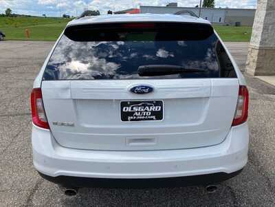 2013 Ford Edge, $6495. Photo 7