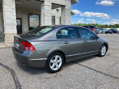 2008 Honda Civic, $7795. Photo 2