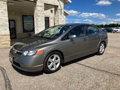 2008 Honda Civic, $7795. Photo 3