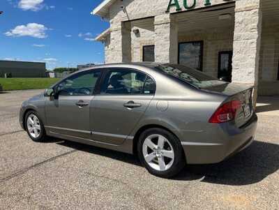 2008 Honda Civic, $7795. Photo 4