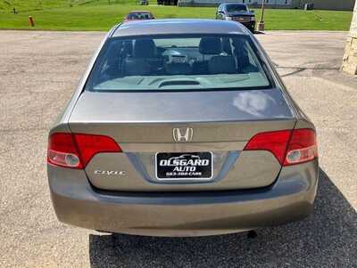 2008 Honda Civic, $7795. Photo 6
