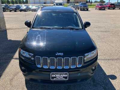 2017 Jeep Compass, $9995. Photo 5