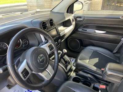2017 Jeep Compass, $9995. Photo 8