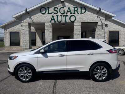 2019 Ford Edge, $14495. Photo 12