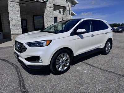 2019 Ford Edge, $14495. Photo 3