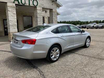 2017 Chevrolet Impala, $10895. Photo 2