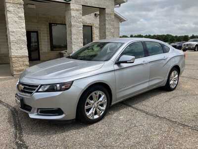 2017 Chevrolet Impala, $10895. Photo 3