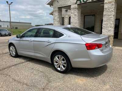 2017 Chevrolet Impala, $10895. Photo 4