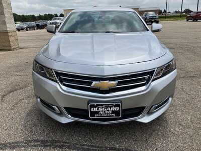 2017 Chevrolet Impala, $10895. Photo 5