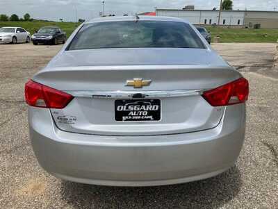 2017 Chevrolet Impala, $10895. Photo 6