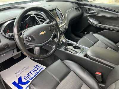 2017 Chevrolet Impala, $10895. Photo 7
