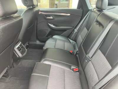 2017 Chevrolet Impala, $10895. Photo 8