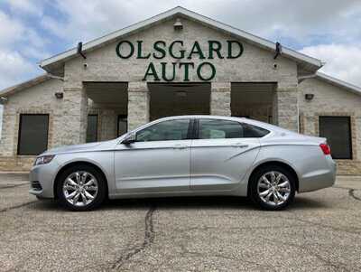 2017 Chevrolet Impala, $10895. Photo 9