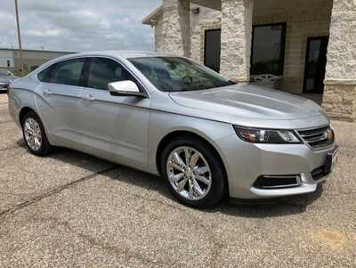 2017 Chevrolet Impala, $10895. Photo 1