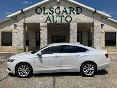 2016 Chevrolet Impala, $12295. Photo 11