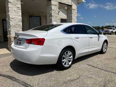 2016 Chevrolet Impala, $12295. Photo 2