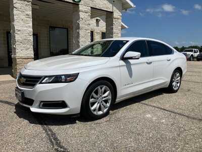 2016 Chevrolet Impala, $12295. Photo 3