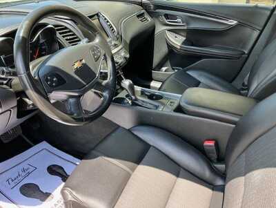2016 Chevrolet Impala, $12295. Photo 5