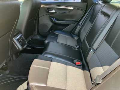 2016 Chevrolet Impala, $12295. Photo 7