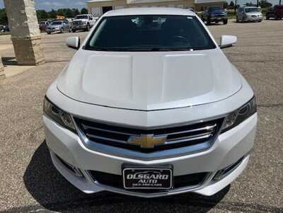 2016 Chevrolet Impala, $12295. Photo 8
