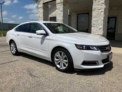 2016 Chevrolet Impala, $12295. Photo 1