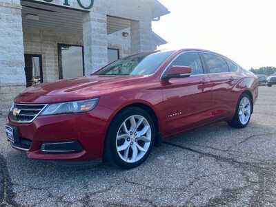 2014 Chevrolet Impala, $12395. Photo 3