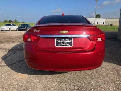 2014 Chevrolet Impala, $12395. Photo 6