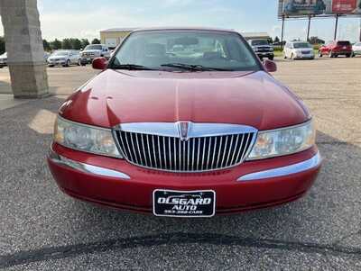 1998 Lincoln Continental, $4895. Photo 5